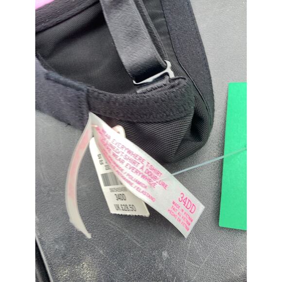 Victoria’s Secret 34DD Wear Everywhere Push-Up Bra - Picture 3 of 4